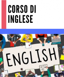 CORSO DI INGLESE