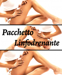 PACCHETTO LINFODRENANTE